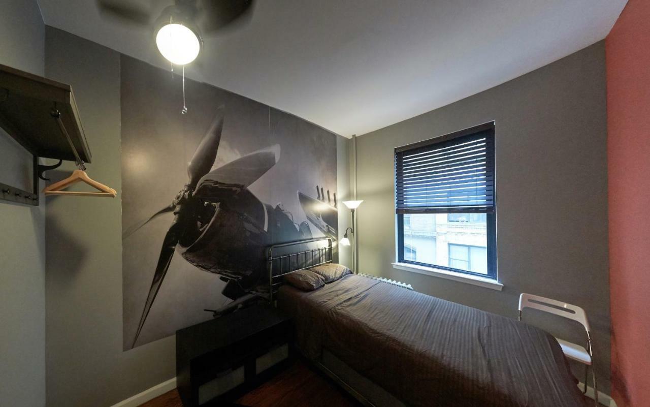 Dom-Nyc Dreamaker Hotel New York Esterno foto